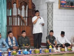Safari Ramadan Upaya Pemerintah Dekatkan Diri dengan Masyarakat