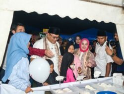 Bazar Ramadan Diikuti 100 Pelaku UMKM, Bukti Pertumbuhan Ekonomi Kian Menggeliat