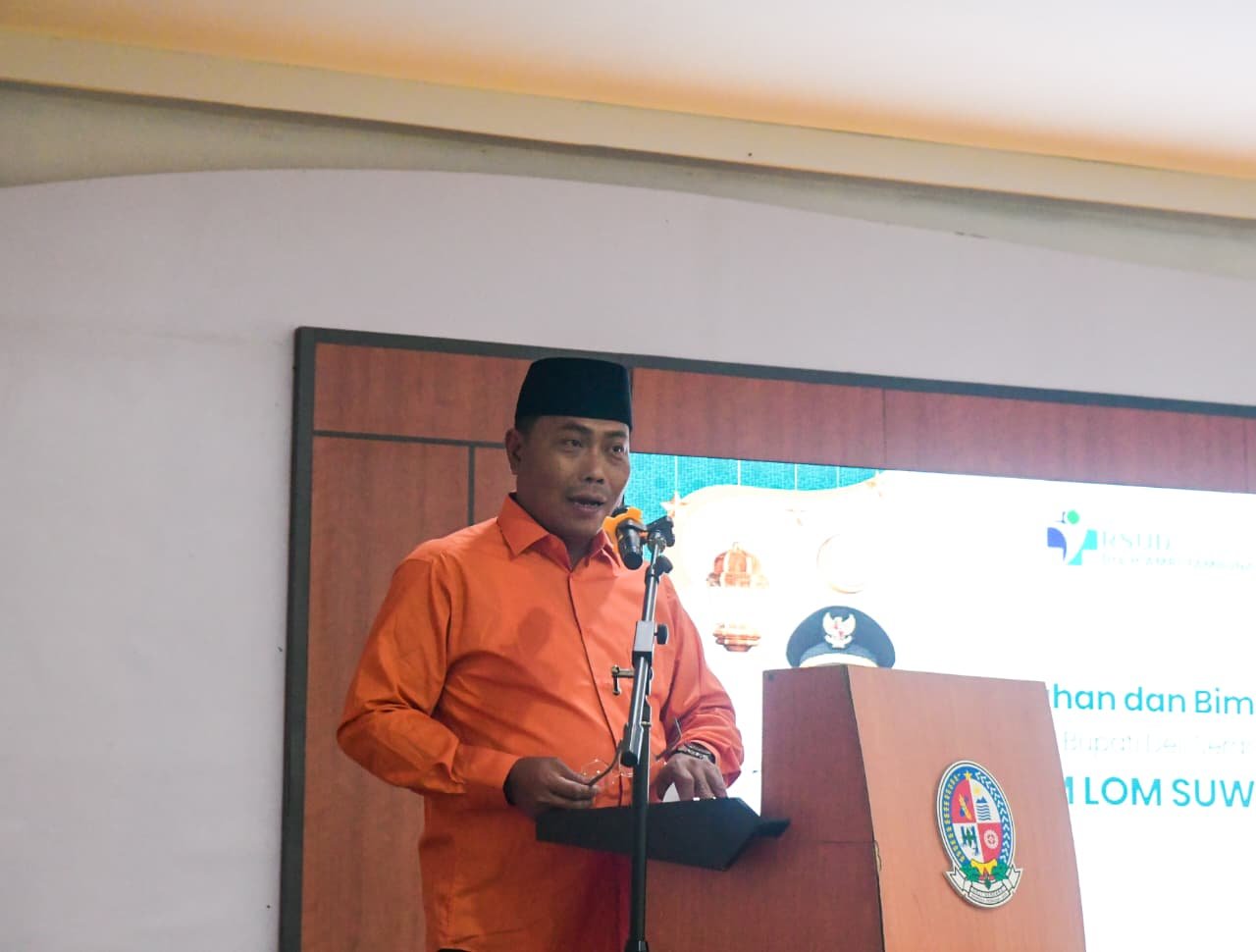 Tenaga Kesehatan Garda Terdepan Pelayanan kepada Masyarakat