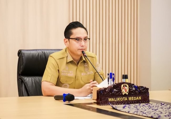 Didukung APBD Rp2,9 Miliar, Ramadan Fair Medan Jadi Penggerak UMKM dan Ruang Kebersamaan