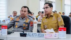 Wali Kota Medan Ikuti Rakor Lintas Sektoral, Operasi Ketupat 2026 Digelar 13–25 Maret