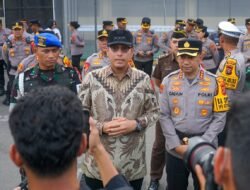 Jelang Idulfitri, Pemko Medan Bersama TNI-Polri Siapkan Pengamanan Maksimal Lewat Operasi Ketupat Toba 2026