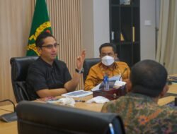 Wali Kota Medan Minta Revitalisasi Stadion Teladan Dipercepat, Tekankan Koordinasi dengan Kementerian PUPR