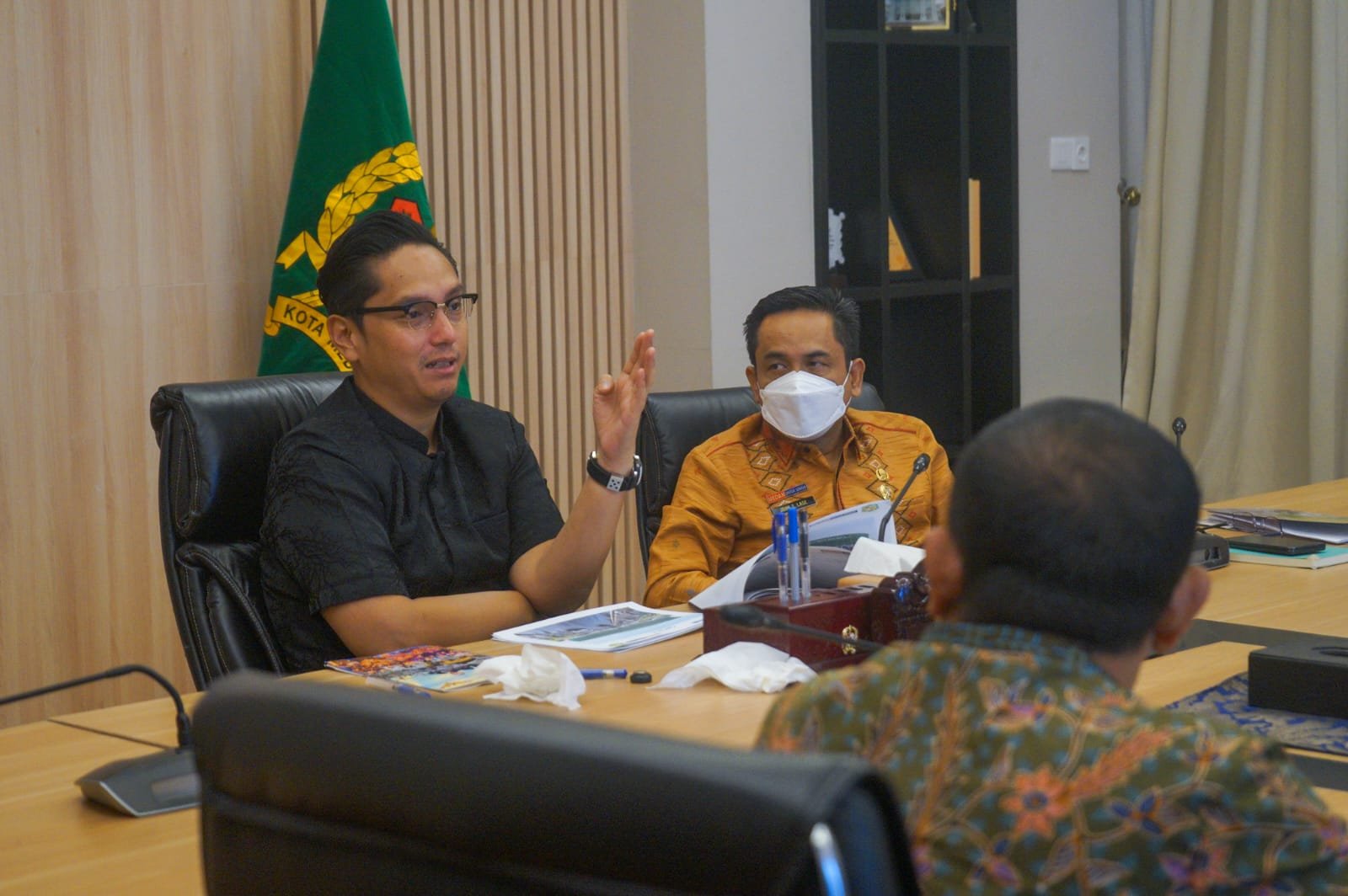 Wali Kota Medan Minta Revitalisasi Stadion Teladan Dipercepat, Tekankan Koordinasi dengan Kementerian PUPR