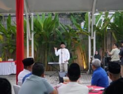 Buka Puasa Bersama Pengurus Karang Taruna se-Sumut, Wakil Wali Kota Medan Dorong Penguatan Peran Pemuda