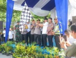 Kolaborasi Pemko Medan dan Polda Sumut Dukung Kelancaran Arus Mudik Lewat Program Mudik Gratis Presisi