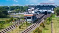 Tiket Penuh, Arus Balik Lebaran H+7 di Bandara Kualanamu Tembus 27.498 Penumpang