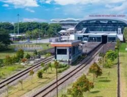 Tiket Penuh, Arus Balik Lebaran H+7 di Bandara Kualanamu Tembus 27.498 Penumpang