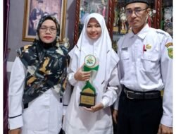 Siswi MAN 2 Model Medan juara I MTQ Tingkat Nasional, Lulus Kedokteran USU Jalur SNBP