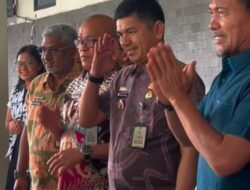 Perkuat Layanan, Wakil Wali Kota Medan Didampingi Camat Medan Labuhan Tinjau RSUD Bachtiar Djafar