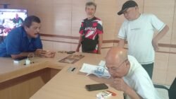 320 Jurnalis Ramaikan Porwasu 2026, Piala Gubernur Sumut Siap Bergulir