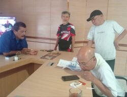 320 Jurnalis Ramaikan Porwasu 2026, Piala Gubernur Sumut Siap Bergulir