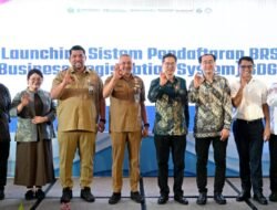 Sumut Pelopori Sistem Pendaftaran Bisnis SDGs Pertama di Indonesia
