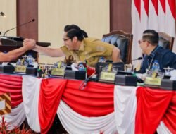 Pembahasan Ranperda Sistem Kesehatan Berlanjut, Wali Kota Hadiri Paripurna Jawaban Fraksi DPRD Medan