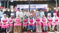 Pertamina Patra Niaga Regional Sumbagut Dorong Kemandirian Ekonomi Warga, Hadirkan Foodcourt UMKM di Aceh Besar