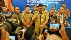 Bobby Nasution Pacu Bank Sumut Capai KBMI 2 Agar Naik ke Kelas Menengah