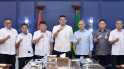 Bobby Nasution Tekankan Pembinaan dan Integritas Atlet, Targetkan Sumut Konsisten di Papan Atas PON