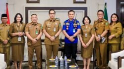 Target 5.000 Jemaat, Wali Kota Medan Dukung Paskah 2026 Lebih Meriah dan Penuh Makna