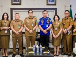 Target 5.000 Jemaat, Wali Kota Medan Dukung Paskah 2026 Lebih Meriah dan Penuh Makna