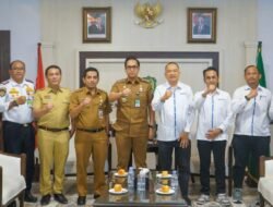 Medan Bersolek! 25 Ruas Jalan Siap Tanam Kabel Bawah Tanah, Kabel Semrawut Segera Hilang