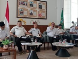 Pemprov Sumut Percepat Pembangunan Enam Desa Antikorupsi di Sumut