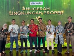 Pertamina Patra Niaga Regional Sumbagut Borong 12 PROPER Hijau, Perkuat Aksi Nyata Jaga Lingkungan dan Pemberdayaan Masyarakat