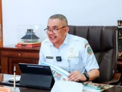 Pj Sekdaprov Sumut Dorong ASN Tingkatkan Kompetensi, Tegaskan Profesionalisme sebagai Panggilan Moral