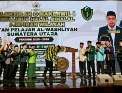 Gubernur Bobby Nasution Siap Dukung Penuh Kegiatan IPA Sumut
