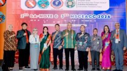 Pj Sekdaprov Sumut Buka SA-Note 2026, Tekankan Pemerataan Dokter Spesialis Anestesi di Wilayah Kepulauan