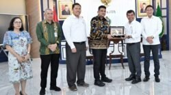 Bobby Nasution Pastikan Akses Keuangan Sektor Riil Sumut, Dorong Pertumbuhan Ekonomi Daerah   