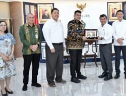 Bobby Nasution Pastikan Akses Keuangan Sektor Riil Sumut, Dorong Pertumbuhan Ekonomi Daerah   