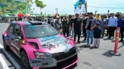 Sprint Rally Sumut 2026, Dorong Regenerasi dan Ekosistem Balap Berkelanjutan