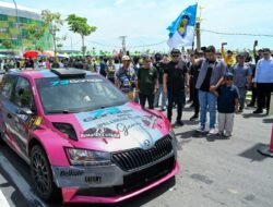 Sprint Rally Sumut 2026, Dorong Regenerasi dan Ekosistem Balap Berkelanjutan