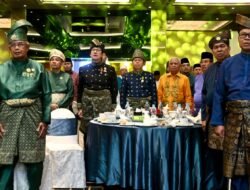 Halalbihalal Akbar Melayu, Wagub Surya Ajak Perkuat Persaudaraan dalam Bingkai Keberagaman