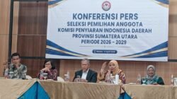 Seleksi Anggota KPID Sumut Periode 2026–2029 Resmi Dibuka, Berikut Syarat dan Tahapannya