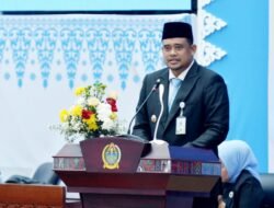 HUT ke-78 Sumut, Bobby Nasution Soroti Darurat Narkoba, Ajak Semua Elemen Bergerak Bersama