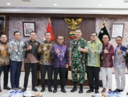 Perkuat Sinergi Strategis, Pertamina Patra Niaga Sumbagut Gandeng Kodam I/Bukit Barisan jaga Distribusi Energi