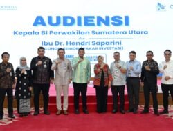 Bobby Nasution Serap Masukan BI dan Ekonom, Perkuat Strategi Ekonomi Sumut Berbasis Potensi Lokal