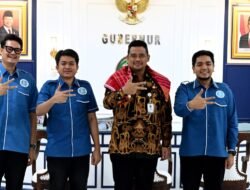 Gubernur Sumut Ajak Gekrafs Sumut Perkuat Kolaborasi, Dorong Pelaku Usaha Naik Kelas