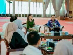 Dekranasda Sumut Gandeng BI, Kahiyang Ayu Dorong UMKM Naik Kelas dan Tembus Pasar Global