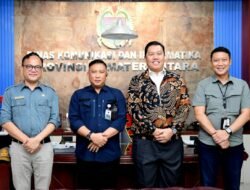 Diskominfo Sumut Gandeng LPS Perkuat Literasi Keuangan, Tekan Pinjol dan Judol