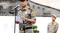 Kasatpol PP Tegaskan Kericuhan Usai Pelantikan KA KAMMI Murni Dinamika Internal Organisasi