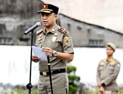 Kasatpol PP Tegaskan Kericuhan Usai Pelantikan KA KAMMI Murni Dinamika Internal Organisasi