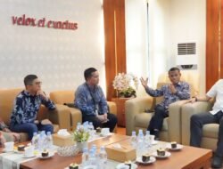 Pertamina Patra Niaga Regional Sumbagut Perkuat Sinergi dengan BIN Mendukung Kelancaran Distribusi Energi