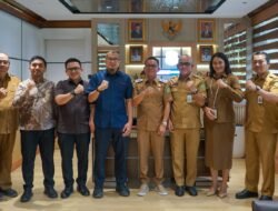Terima Audiensi RS Awal Bros, Zakiyuddin Harahap: Jangan Bedakan Pasien Umum dan BPJS