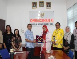 Perkuat Transparansi dan Akuntabilitas, BKKBN Sumut Gandeng Ombudsman Tingkatkan Mutu Pelayanan Publik