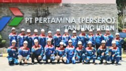 Komisaris Utama Pertamina Patra Niaga Tinjau AFT Hang Nadim dan IT Tanjung Uban, Perkuat Keandalan Distribusi Energi di Wilayah Barat Indonesia