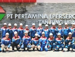 Komisaris Utama Pertamina Patra Niaga Tinjau AFT Hang Nadim dan IT Tanjung Uban, Perkuat Keandalan Distribusi Energi di Wilayah Barat Indonesia
