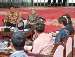 Bobby Nasution Gandeng YCKI, Gas Pol Penguatan Ekonomi Hijau dan Biru di Sumut