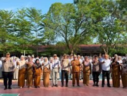 Polres Langkat Bina Generasi Z: Tekankan Disiplin, Anti-Bullying dan Bijak Bermedsos